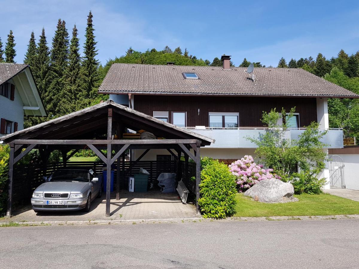 Jules Traum Im Schwarzwald Apartment Herrischried Luaran gambar