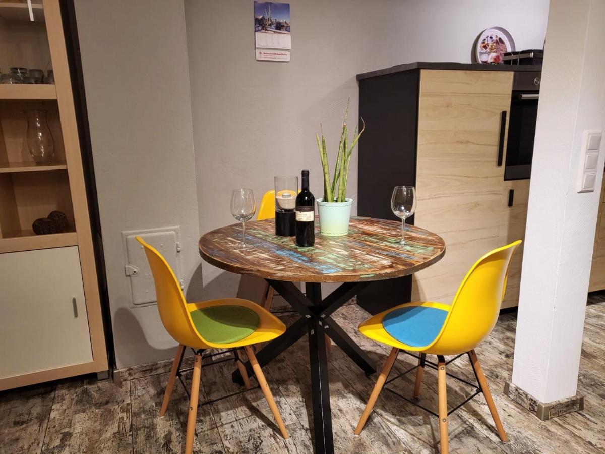 Jules Traum Im Schwarzwald Apartment Herrischried Luaran gambar