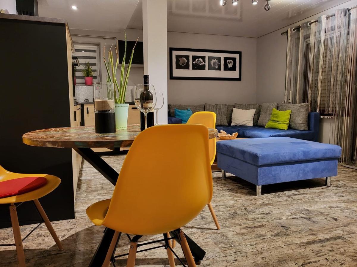 Jules Traum Im Schwarzwald Apartment Herrischried Luaran gambar