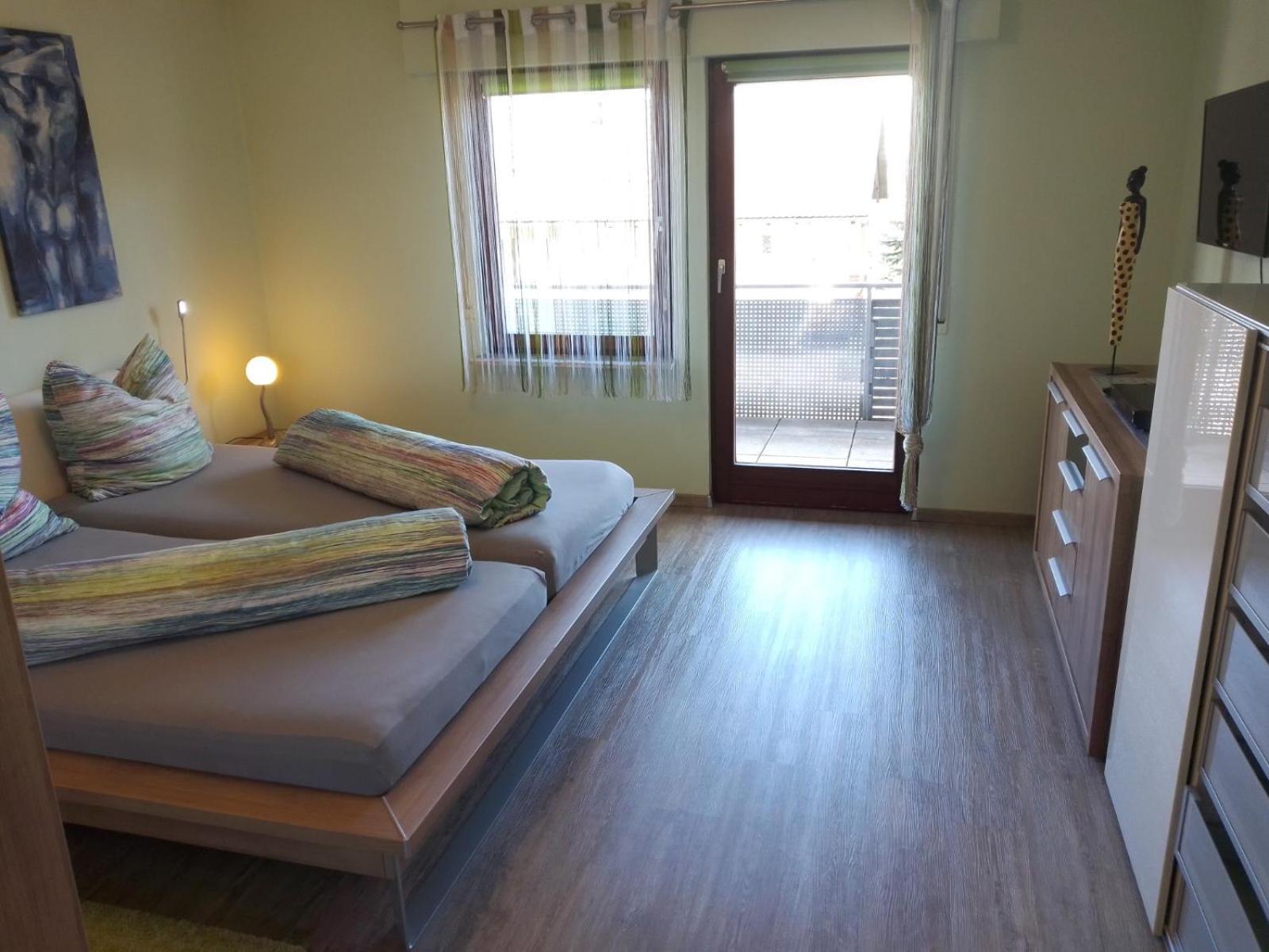 Jules Traum Im Schwarzwald Apartment Herrischried Bilik gambar