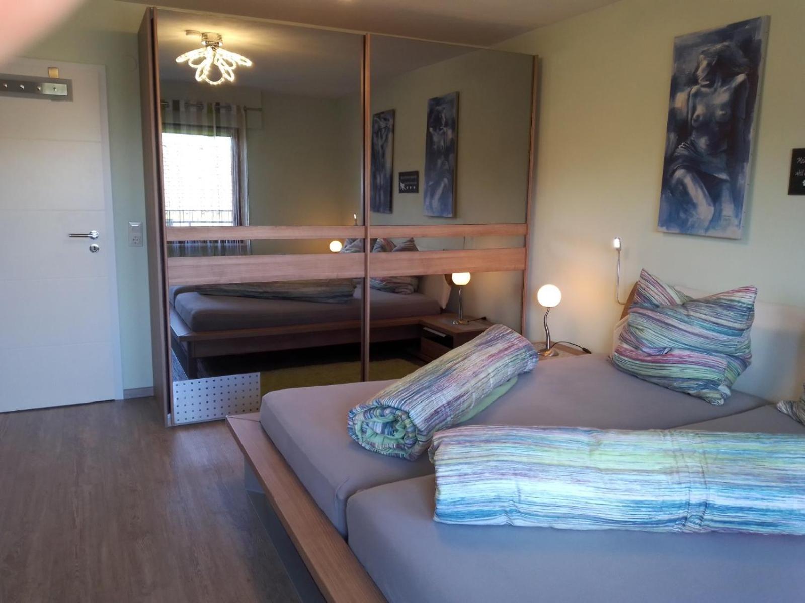 Jules Traum Im Schwarzwald Apartment Herrischried Bilik gambar