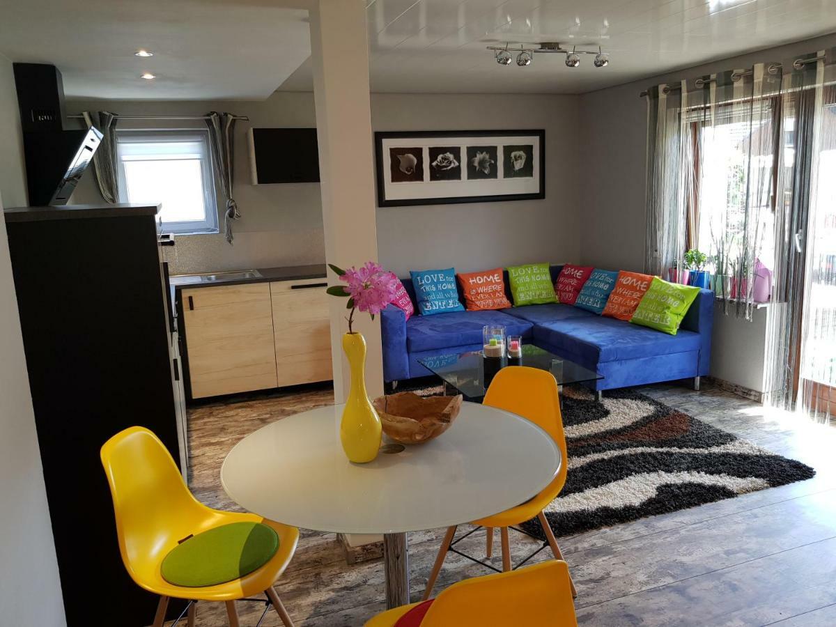 Jules Traum Im Schwarzwald Apartment Herrischried Luaran gambar