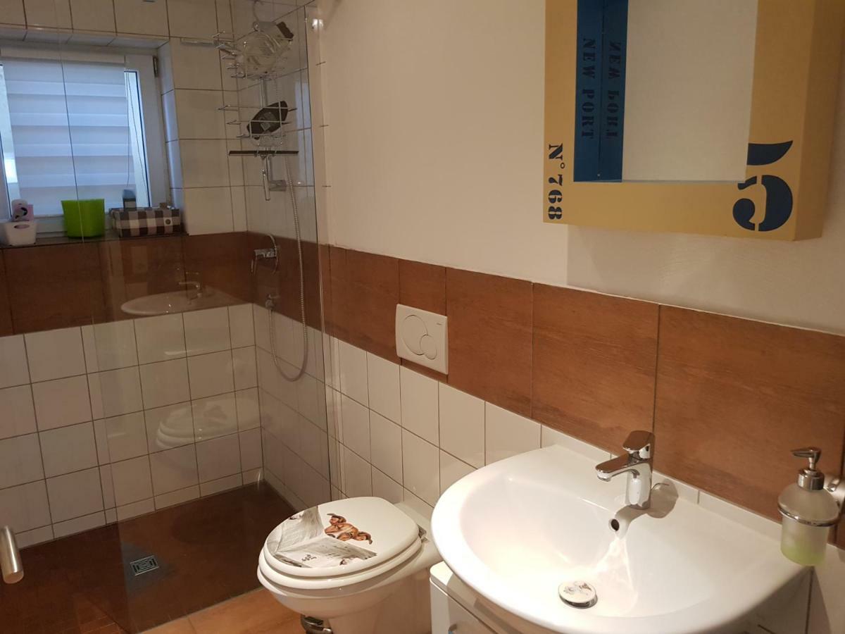 Jules Traum Im Schwarzwald Apartment Herrischried Luaran gambar