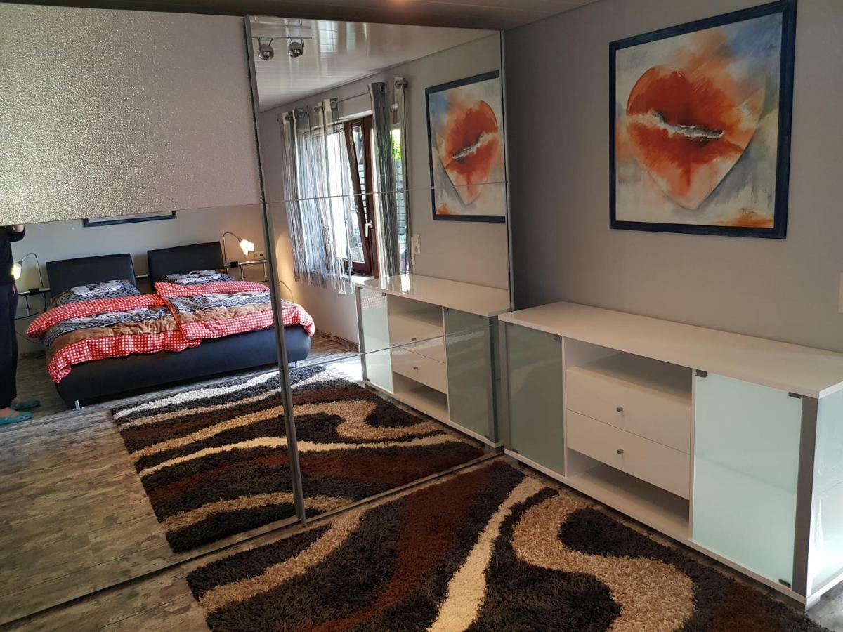 Jules Traum Im Schwarzwald Apartment Herrischried Luaran gambar