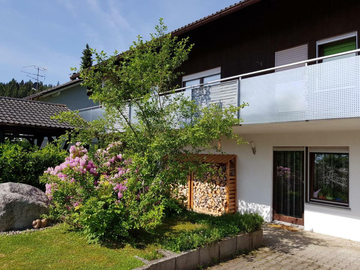 Jules Traum Im Schwarzwald Apartment Herrischried Luaran gambar
