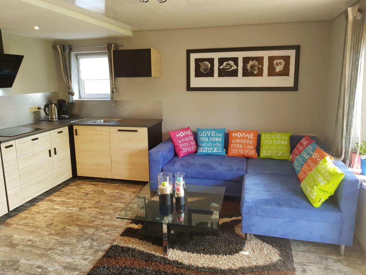 Jules Traum Im Schwarzwald Apartment Herrischried Luaran gambar