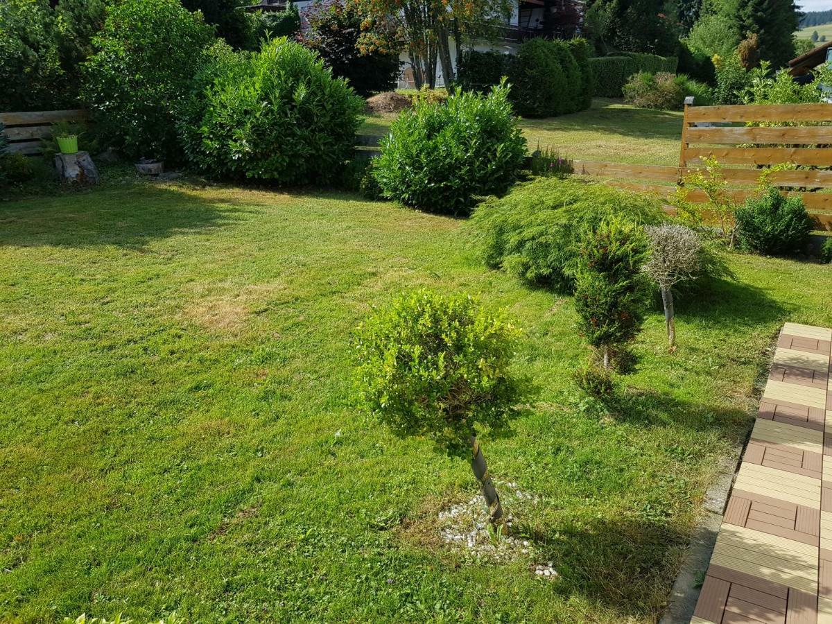 Jules Traum Im Schwarzwald Apartment Herrischried Luaran gambar