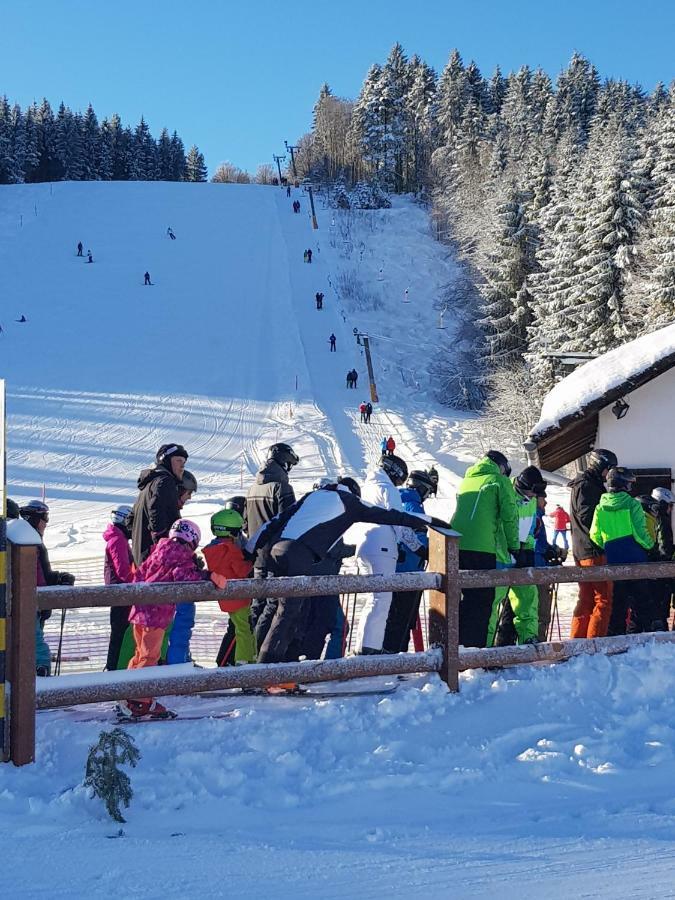 Jules Traum Im Schwarzwald Apartment Herrischried Luaran gambar