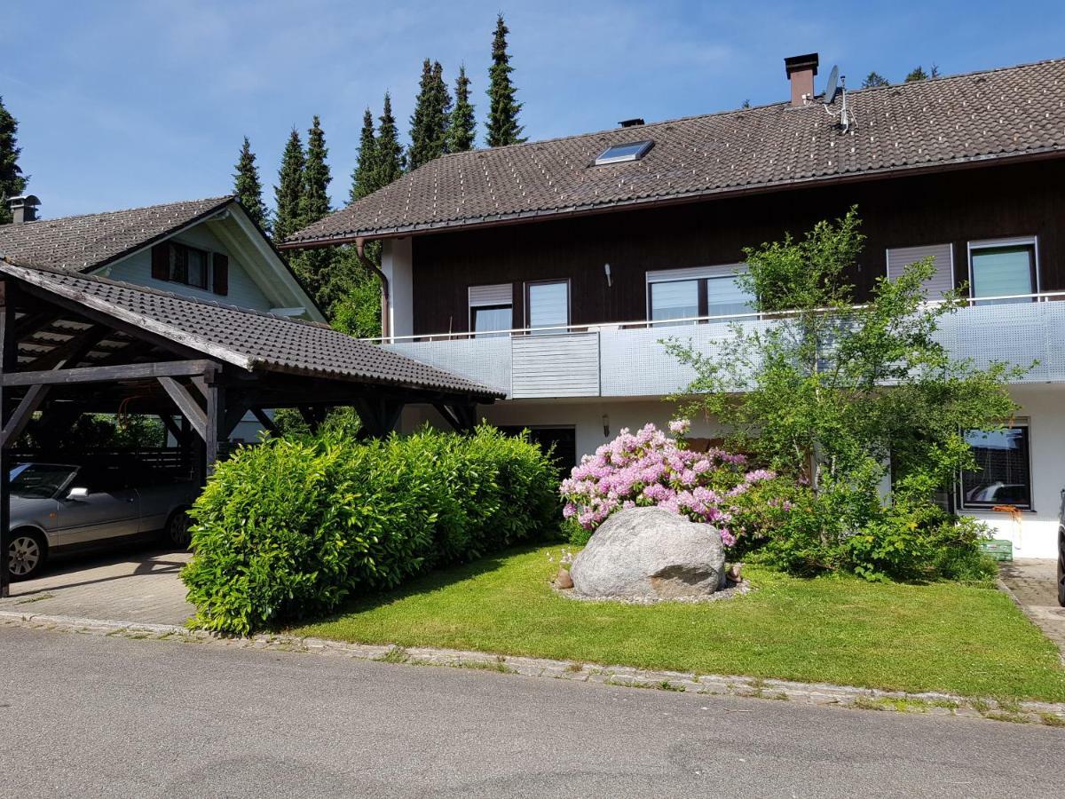 Jules Traum Im Schwarzwald Apartment Herrischried Luaran gambar