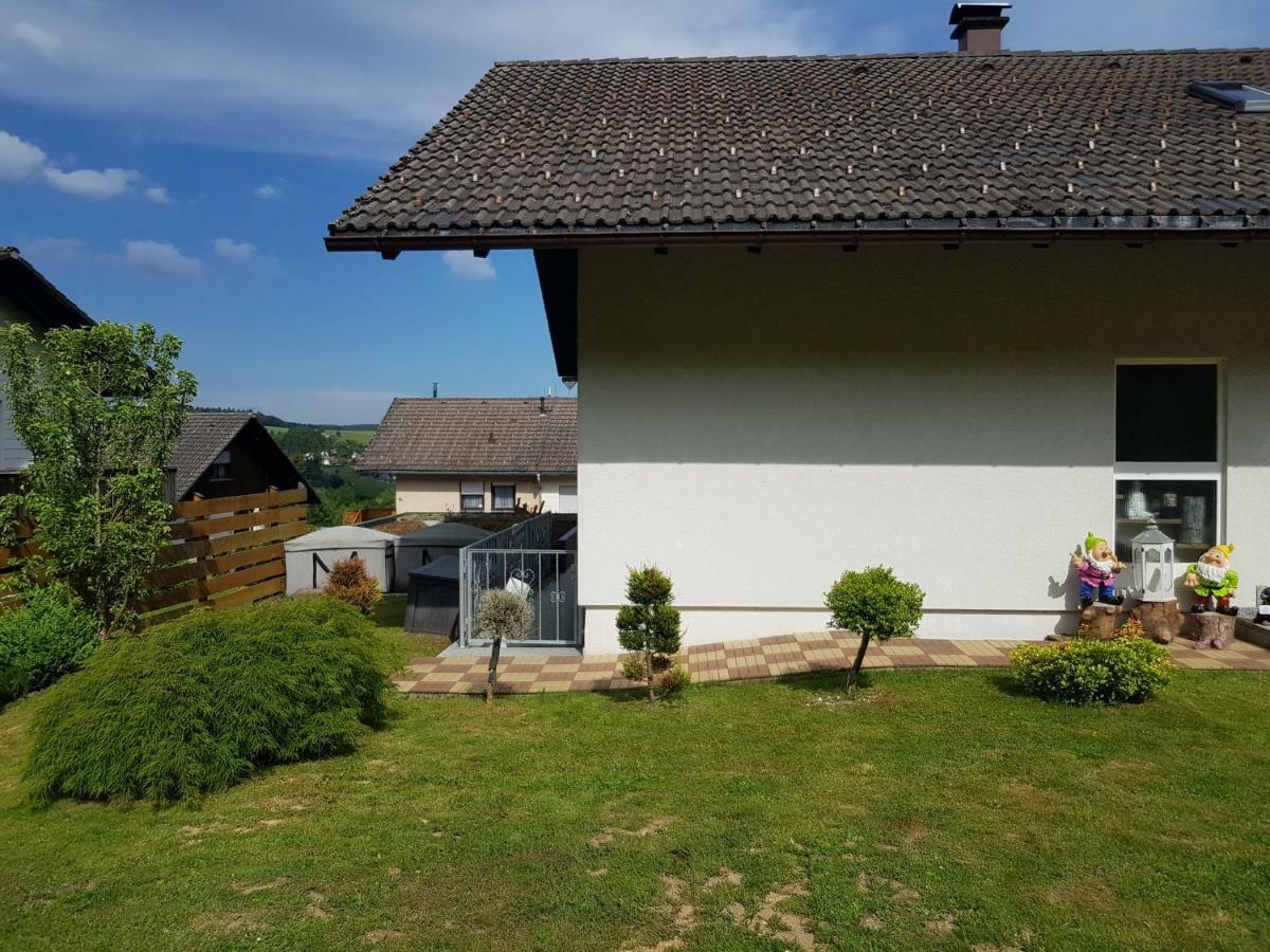 Jules Traum Im Schwarzwald Apartment Herrischried Luaran gambar