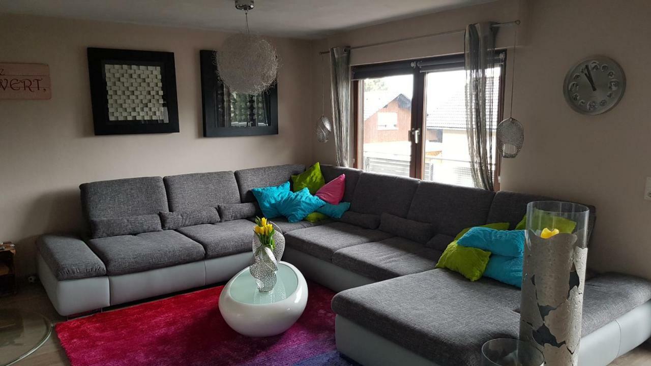 Jules Traum Im Schwarzwald Apartment Herrischried Luaran gambar