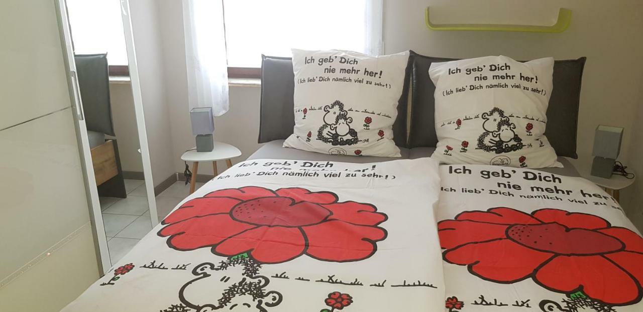 Jules Traum Im Schwarzwald Apartment Herrischried Luaran gambar