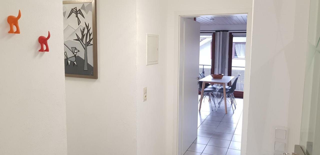 Jules Traum Im Schwarzwald Apartment Herrischried Luaran gambar