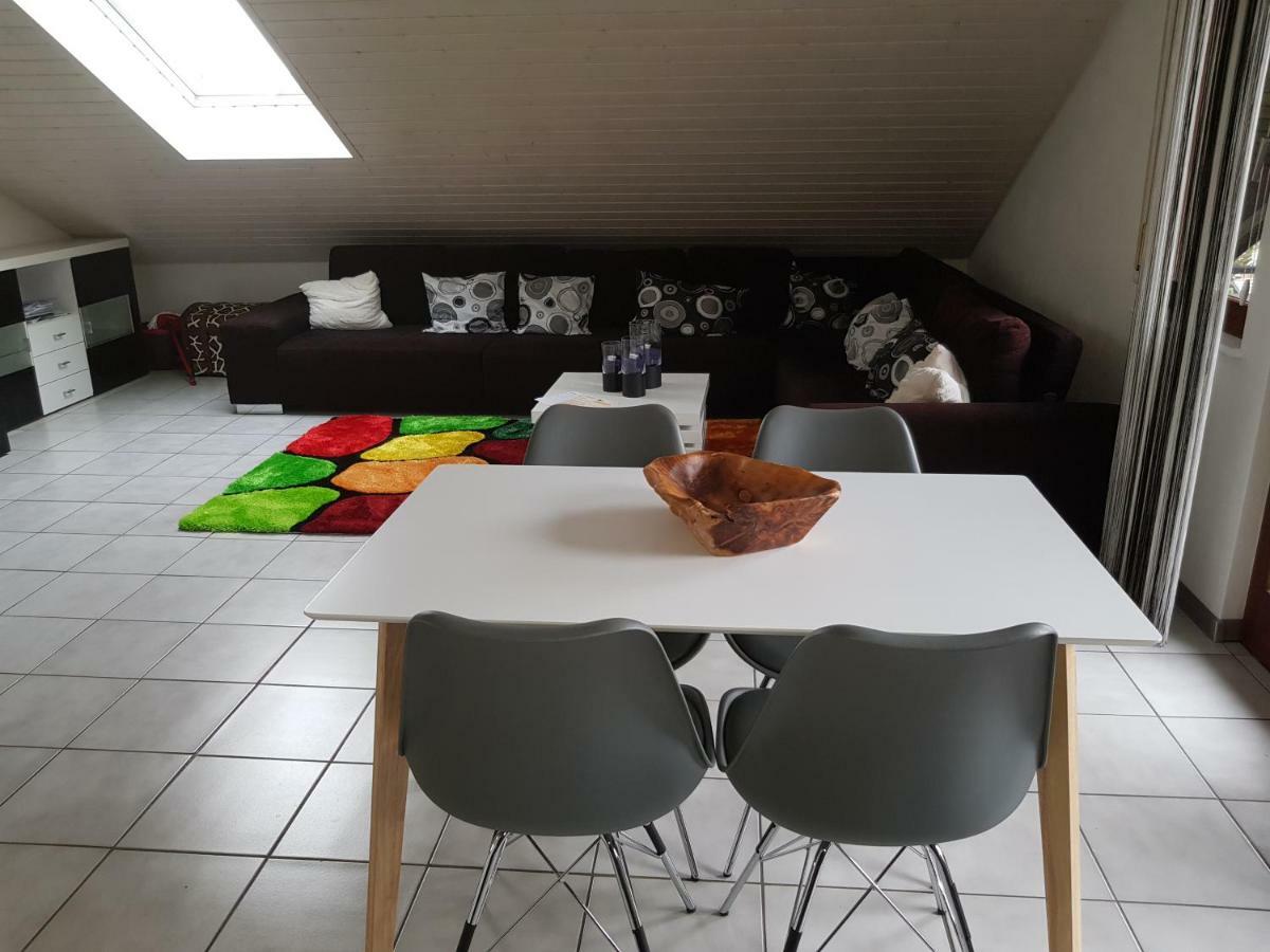 Jules Traum Im Schwarzwald Apartment Herrischried Luaran gambar