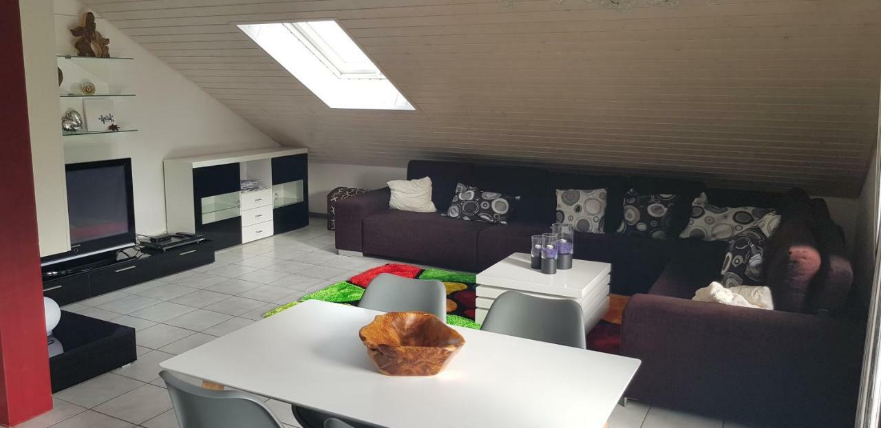 Jules Traum Im Schwarzwald Apartment Herrischried Luaran gambar